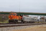 BNSF 6539